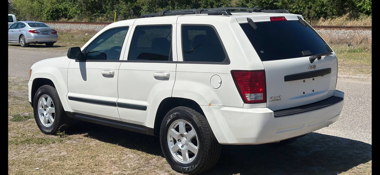 Used 2009 Jeep Grand Cherokee Laredo image 4