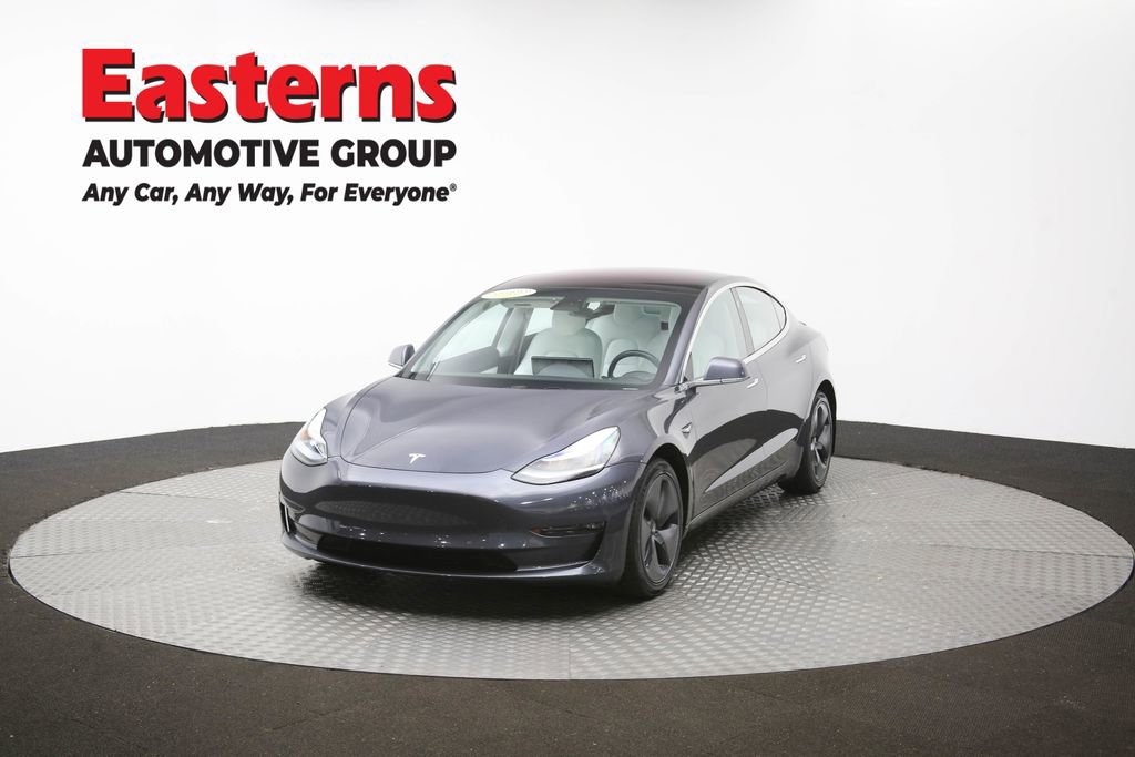 Used 2018 Tesla Model 3 Long Range AWD/4WD image 51