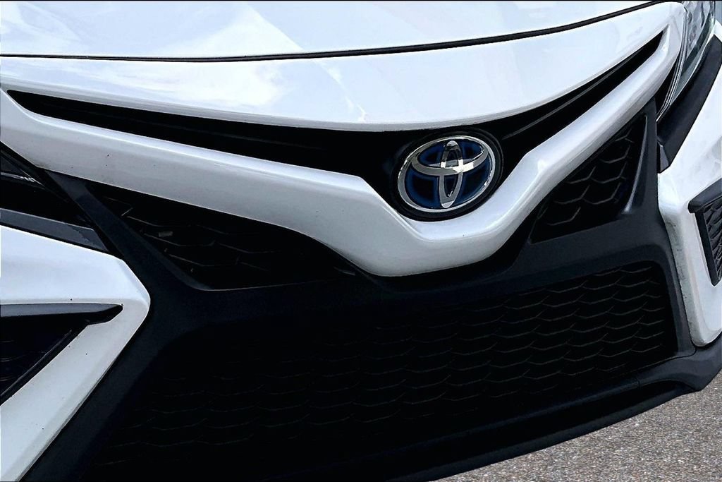 Certified 2024 Toyota Camry SE FWD image 37