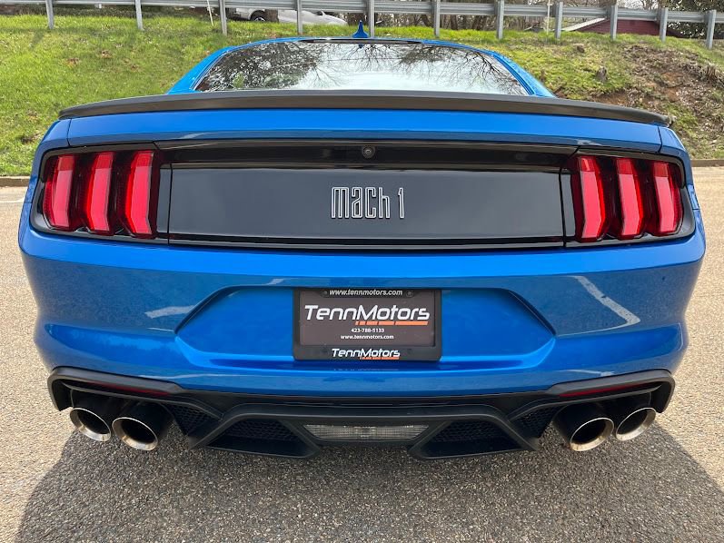 Used 2021 Ford Mustang Mach 1 w/ Equipment Group 700A image 43