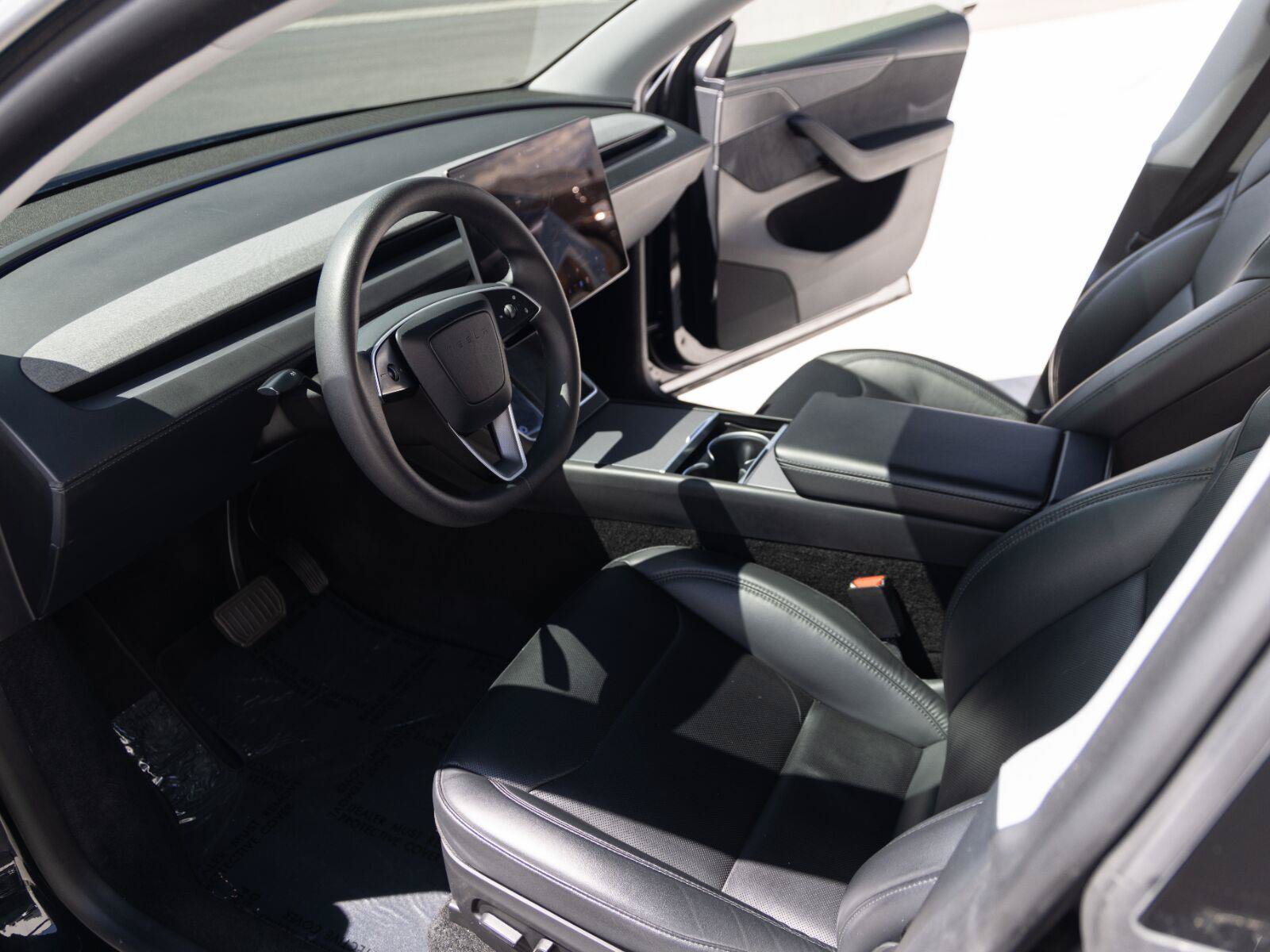 Used 2026 Tesla Model Y Long Range AWD/4WD image 11