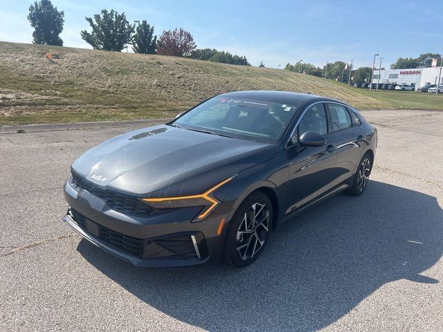 Used 2025 Kia K5 EX video 1