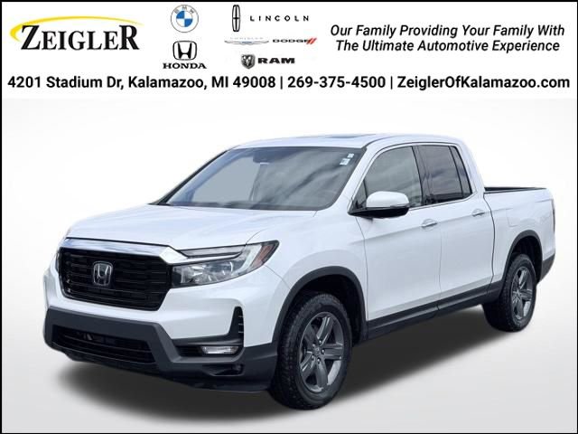 Used 2023 Honda Ridgeline RTL-E