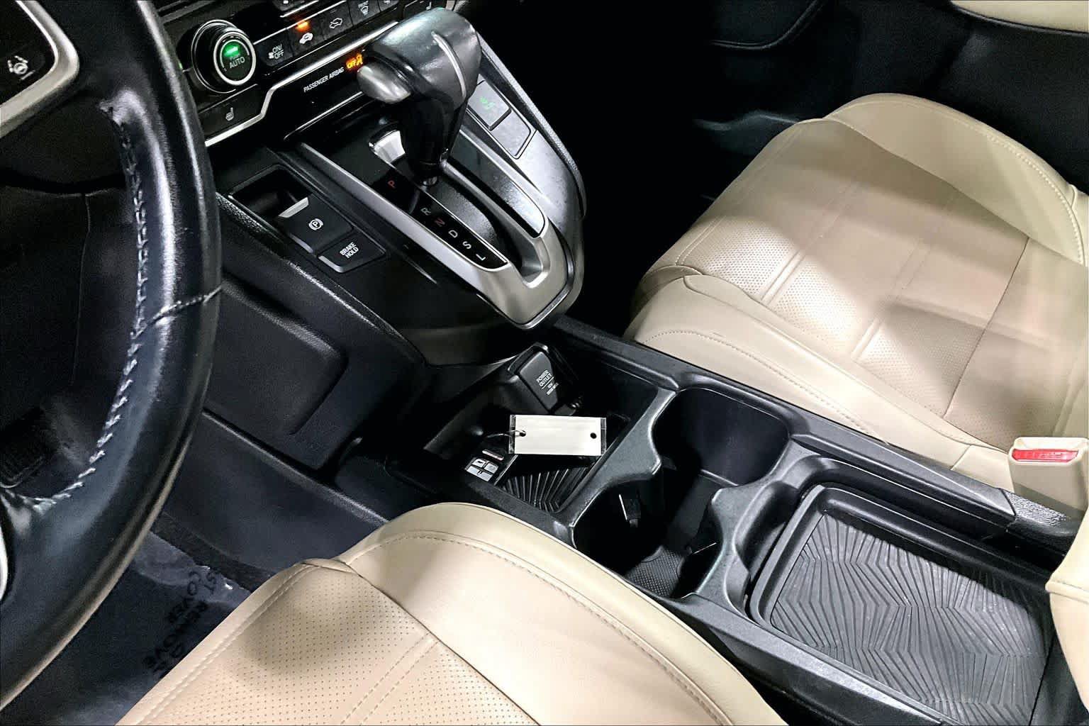 Used 2018 Honda CR-V EX-L image 17