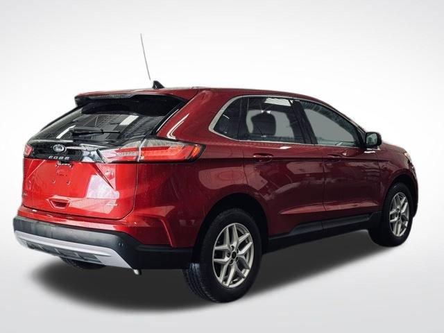 Used 2023 Ford Edge SEL w/ Convenience Package image 6