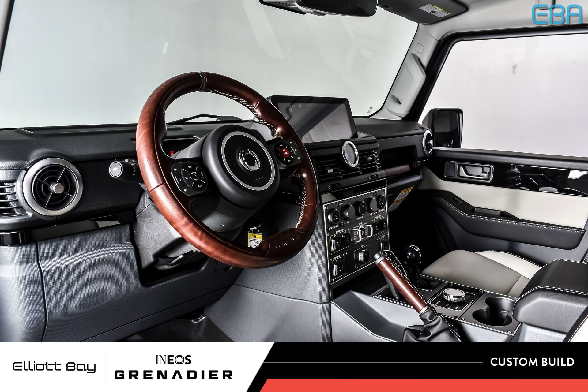 New 2026 INEOS Grenadier Station Wagon AWD/4WD image 15