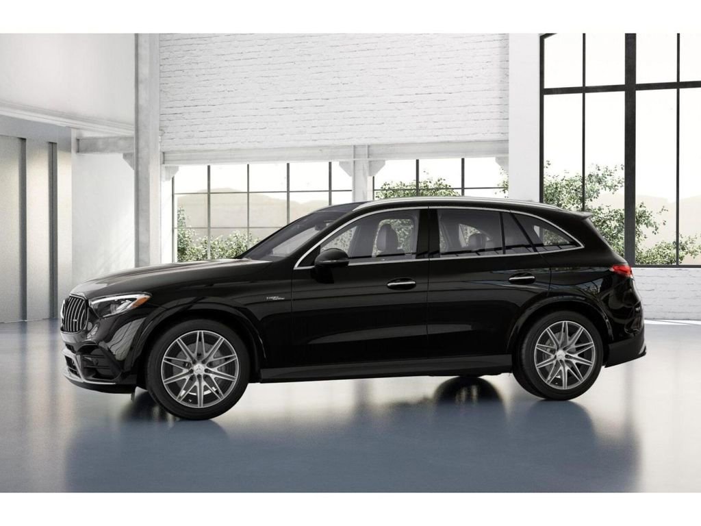 New 2026 Mercedes-Benz GLC 43 AMG 4MATIC image 36