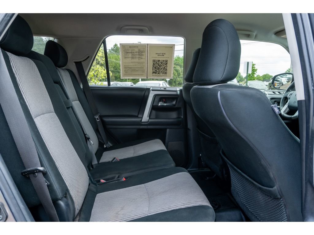 Used 2018 Toyota 4Runner SR5 image 17