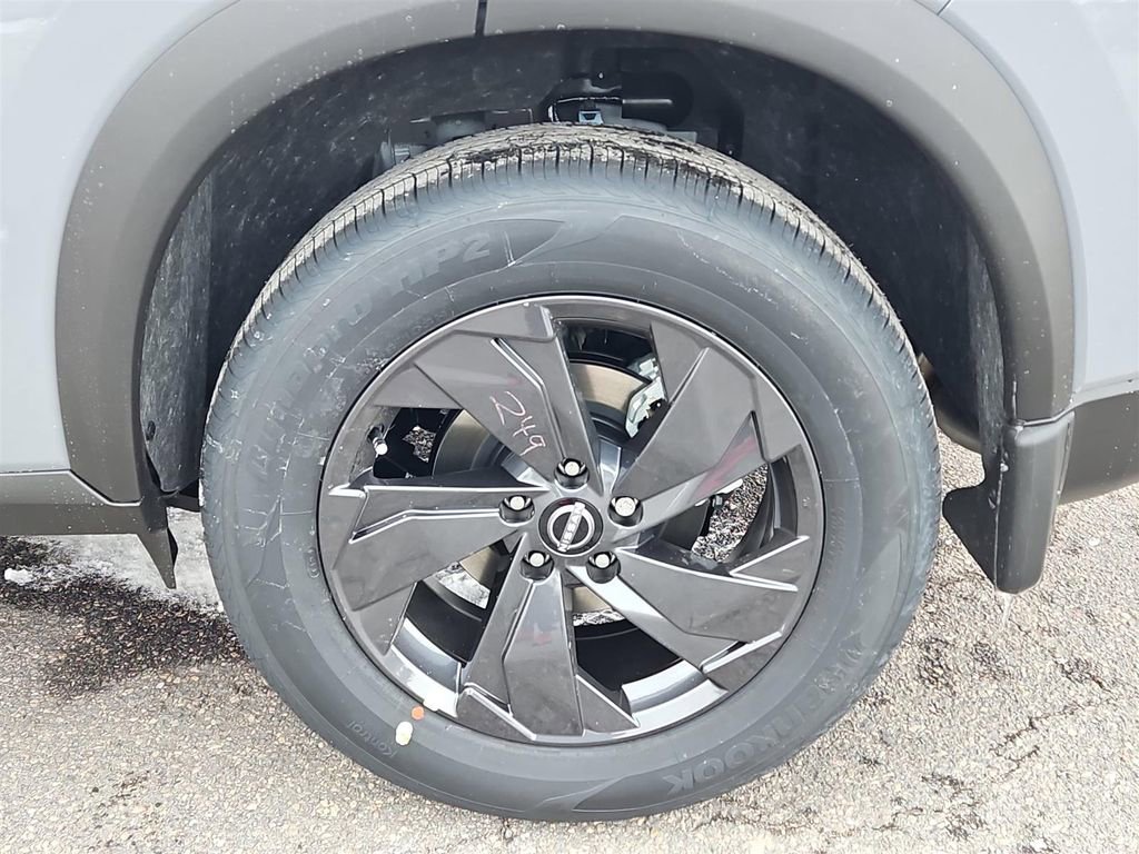 New 2026 Nissan Rogue SV w/ Cold Weather Package image 4