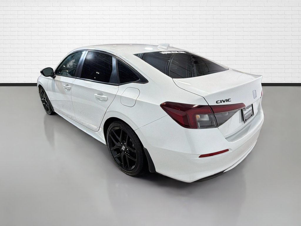 Used 2026 Honda Civic Sport image 7