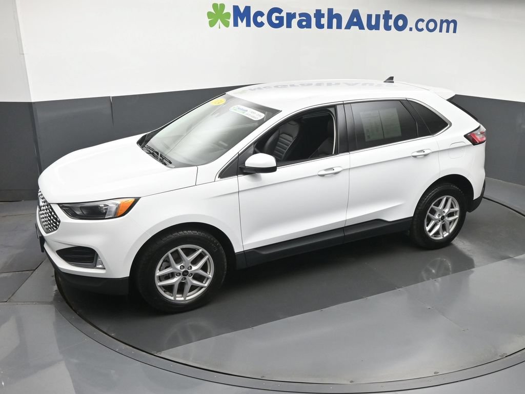Used 2024 Ford Edge SEL w/ Convenience Package AWD/4WD image 22