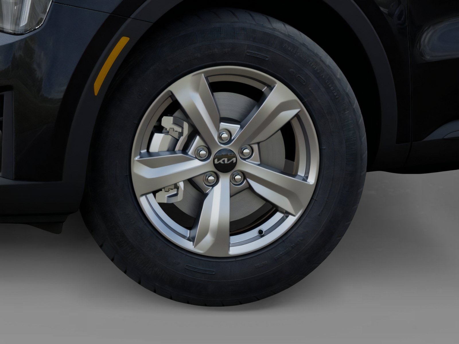 New 2026 Kia Sorento LX FWD image 9