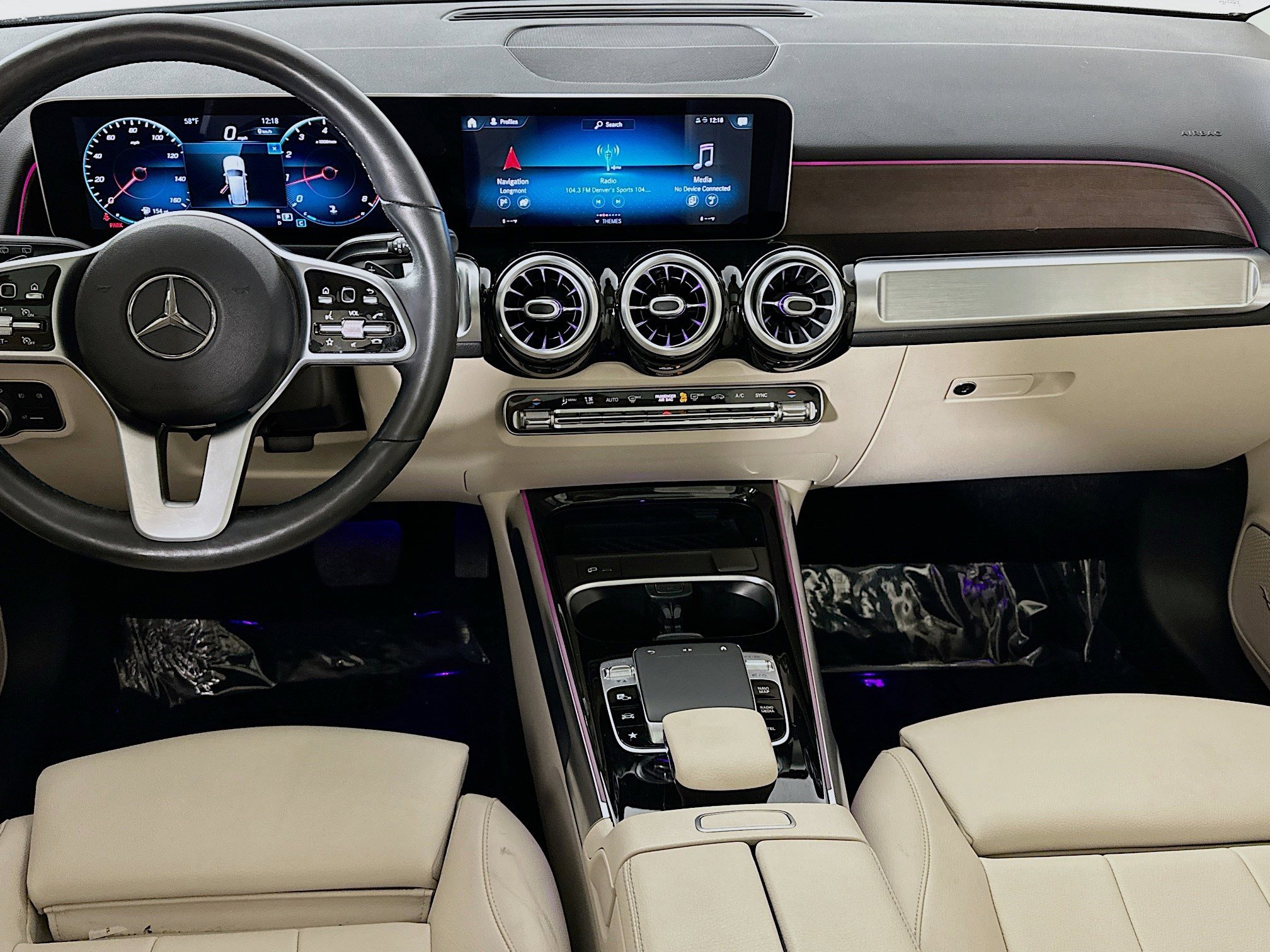 Used 2020 Mercedes-Benz GLB 250 4MATIC image 27