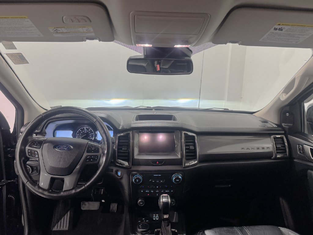 Used 2019 Ford Ranger Lariat w/ Equipment Group 501A Mid AWD/4WD image 2