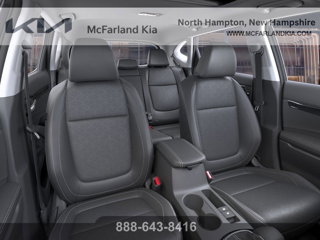 New 2026 Kia Seltos SX w/ SX Sunroof Package AWD/4WD image 16