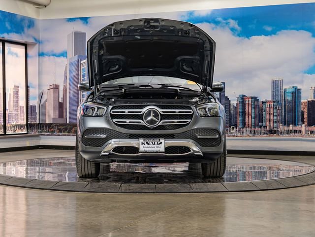 Certified 2023 Mercedes-Benz GLE 350 4MATIC image 4