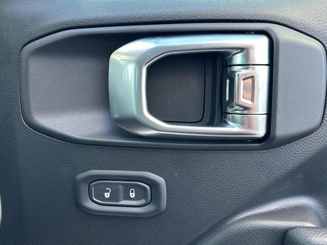 New 2026 Jeep Wrangler Willys image 37