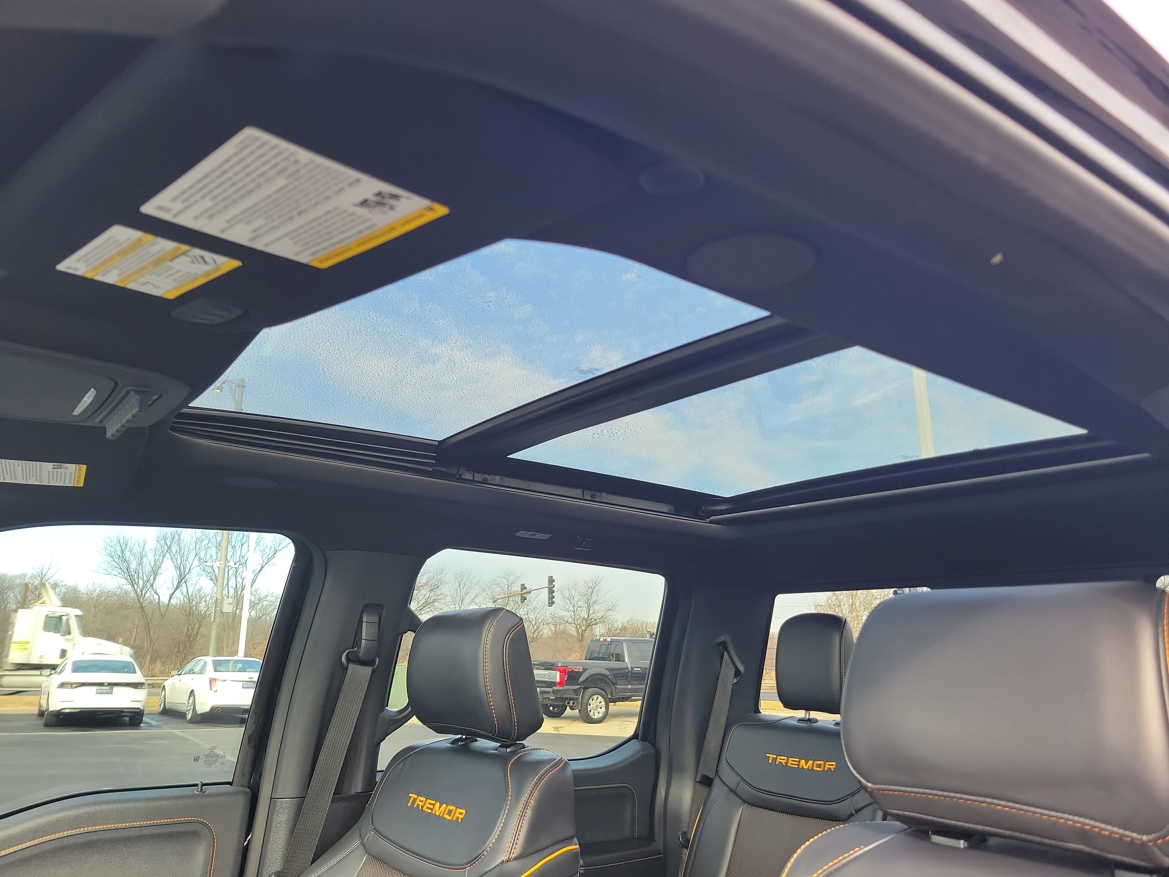 Used 2025 Ford F150 Tremor w/ Equipment Group 402A High image 21