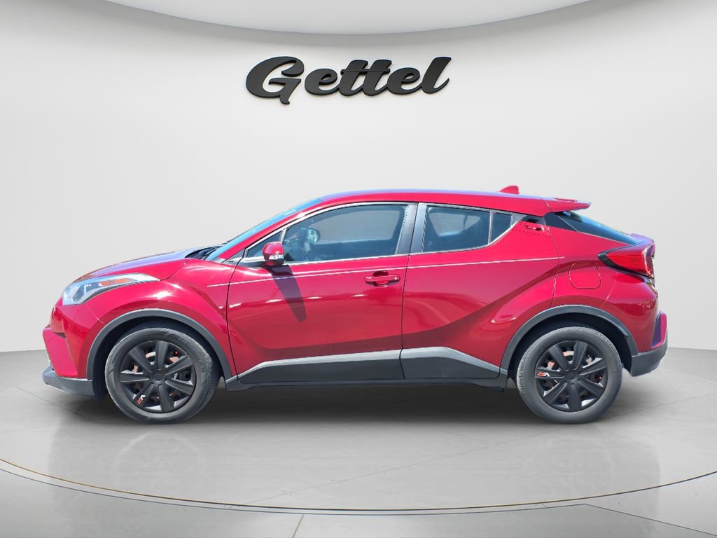 Used 2019 Toyota C-HR LE FWD image 8