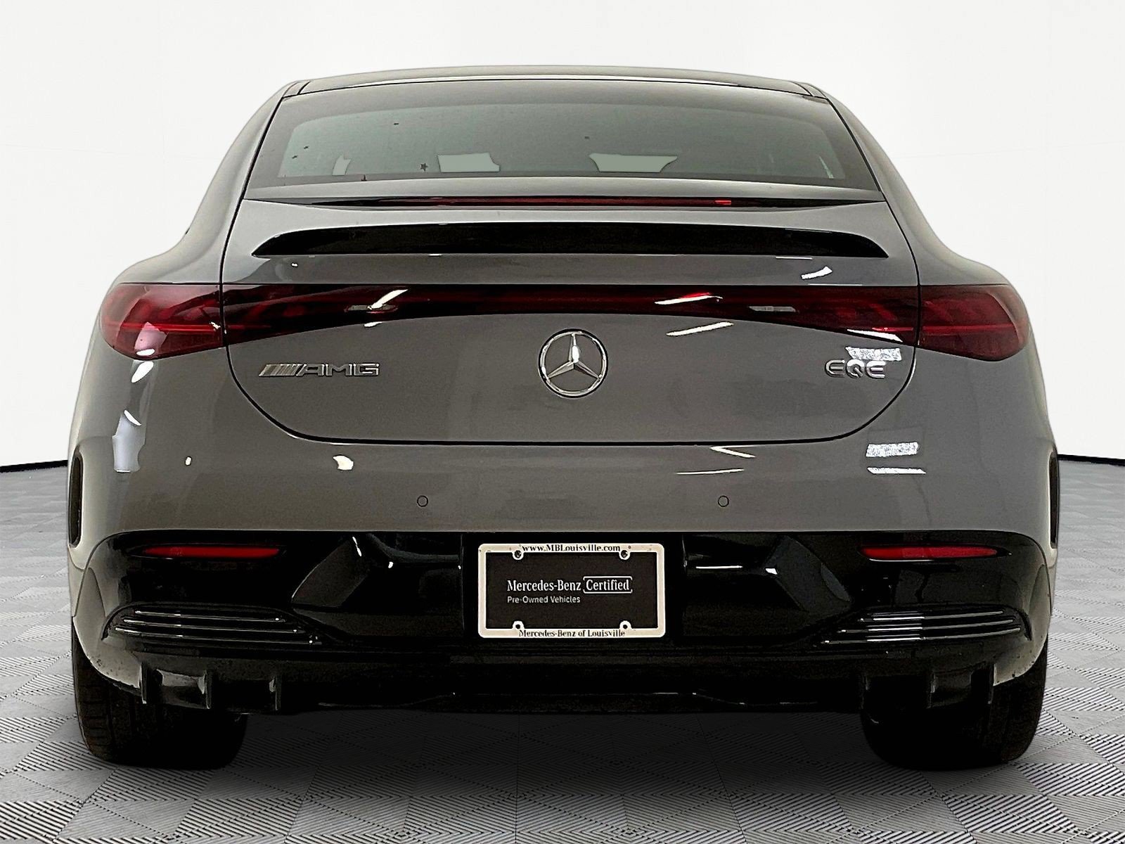 Certified 2023 Mercedes-Benz EQE AMG 4MATIC Sedan image 5