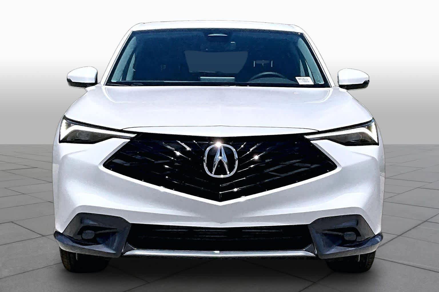 New 2026 Acura ADX FWD image 3