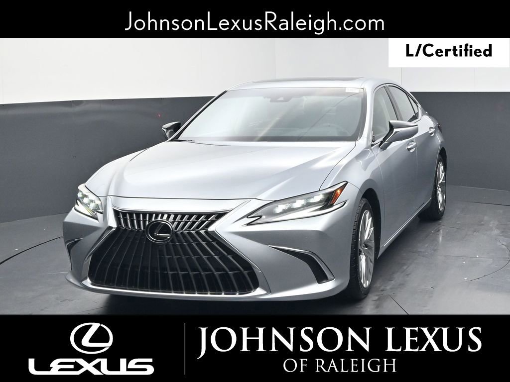 Certified 2023 Lexus ES 300h Ultra Luxury w/ Accessory Package (Z2) image 5