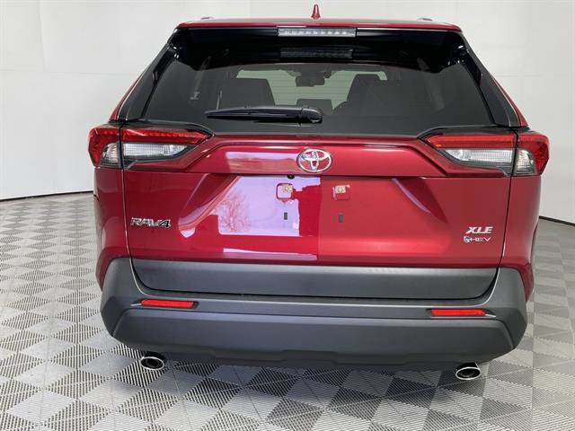 New 2025 Toyota RAV4 XLE image 7