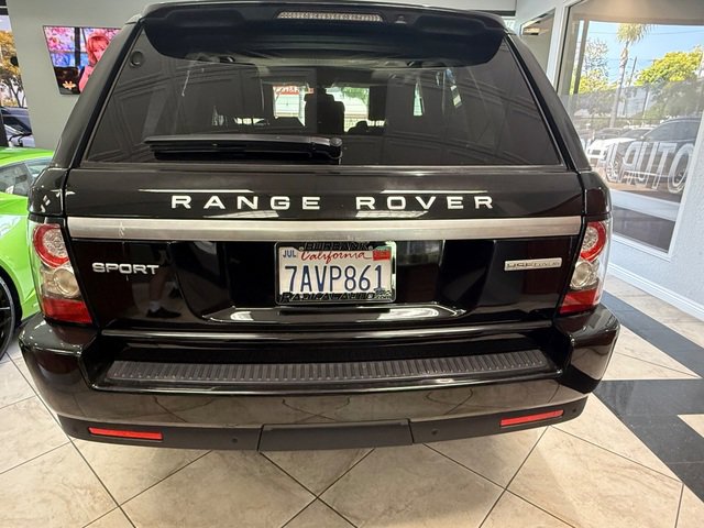 Used 2011 Land Rover Range Rover Sport HSE LUX AWD/4WD image 11