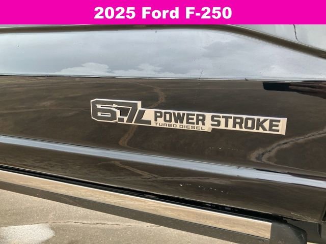New 2025 Ford F250 Lariat w/ Lariat Ultimate Package image 11