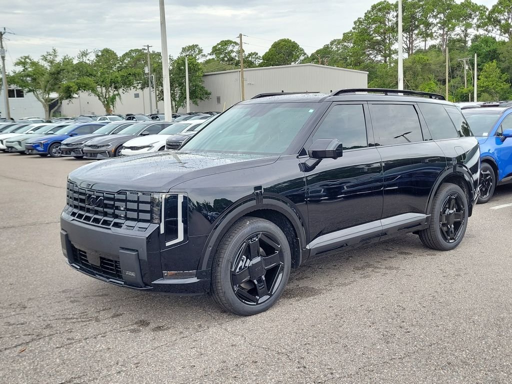 New 2027 Kia Telluride X-Line SX Prestige AWD/4WD image 3