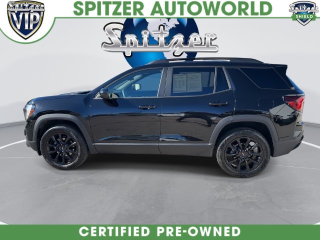Certified 2025 GMC Terrain Elevation w/ Elevation Premium Package AWD/4WD image 10