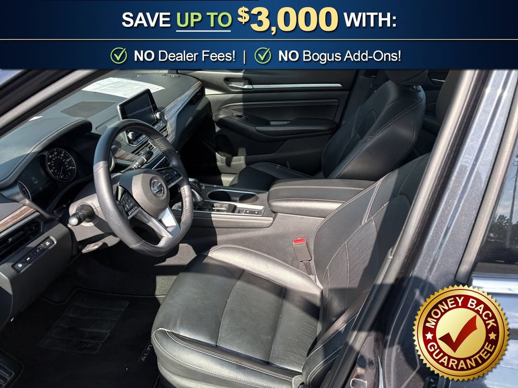 Used 2019 Nissan Altima 2.5 SL FWD image 14