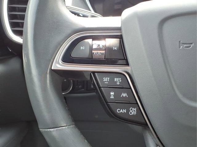 Used 2020 Lincoln Nautilus Reserve AWD/4WD image 11