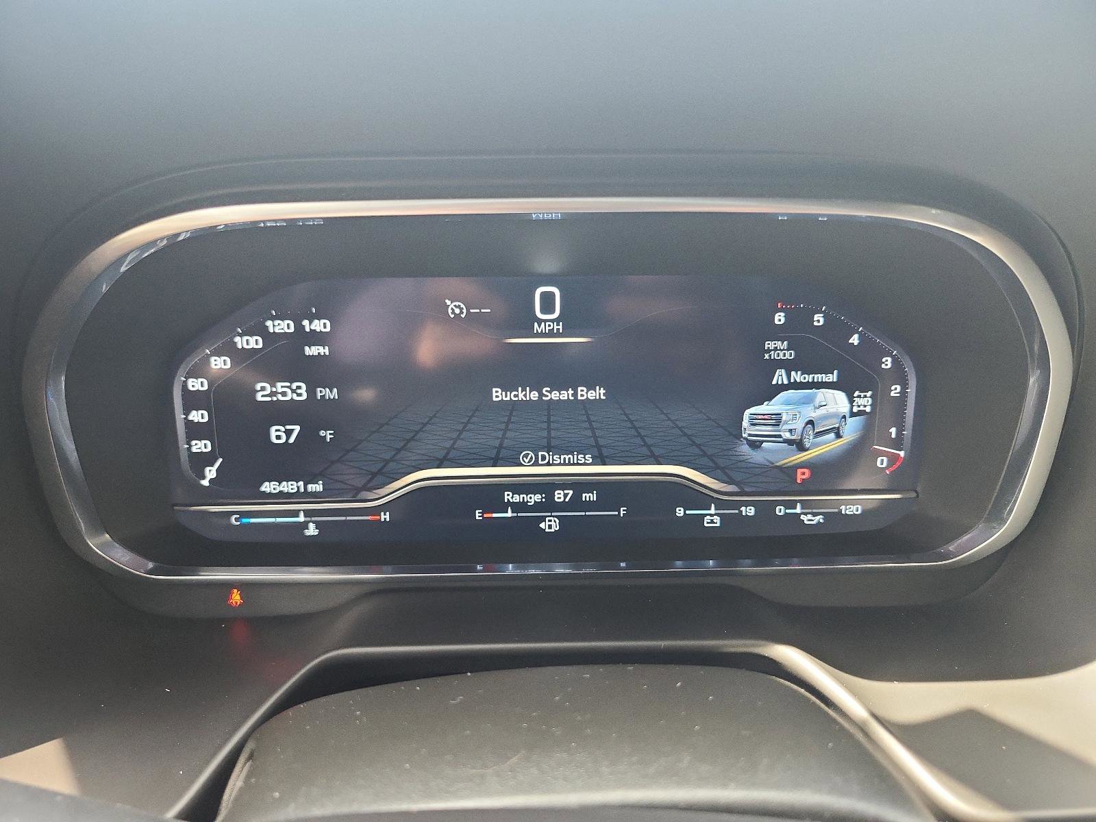 Used 2024 GMC Yukon AT4 w/ AT4 Premium Package image 26