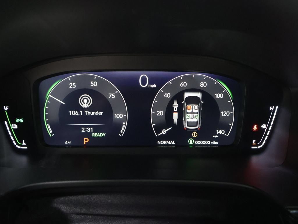 New 2026 Honda CR-V Sport-L image 26