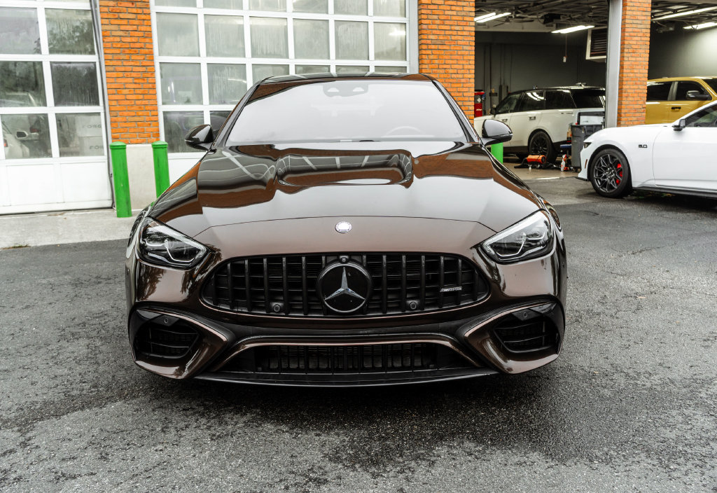 Used 2024 Mercedes-Benz C 63 AMG S image 37