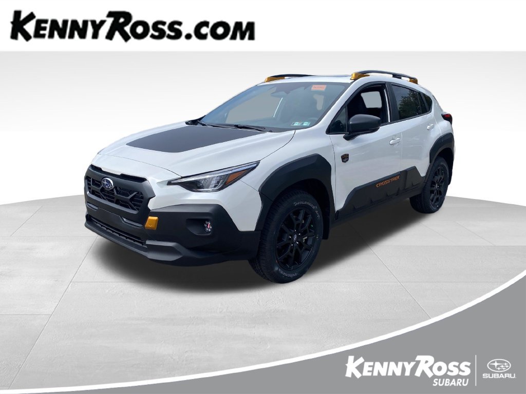 New 2026 Subaru Crosstrek 2.5i Wilderness AWD/4WD 360° Tour