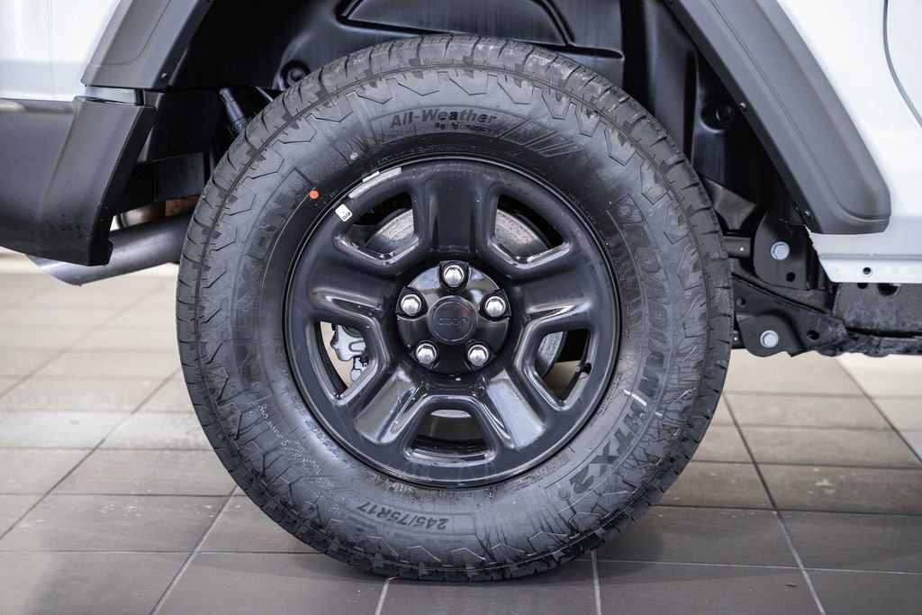 New 2026 Jeep Wrangler Sport image 17