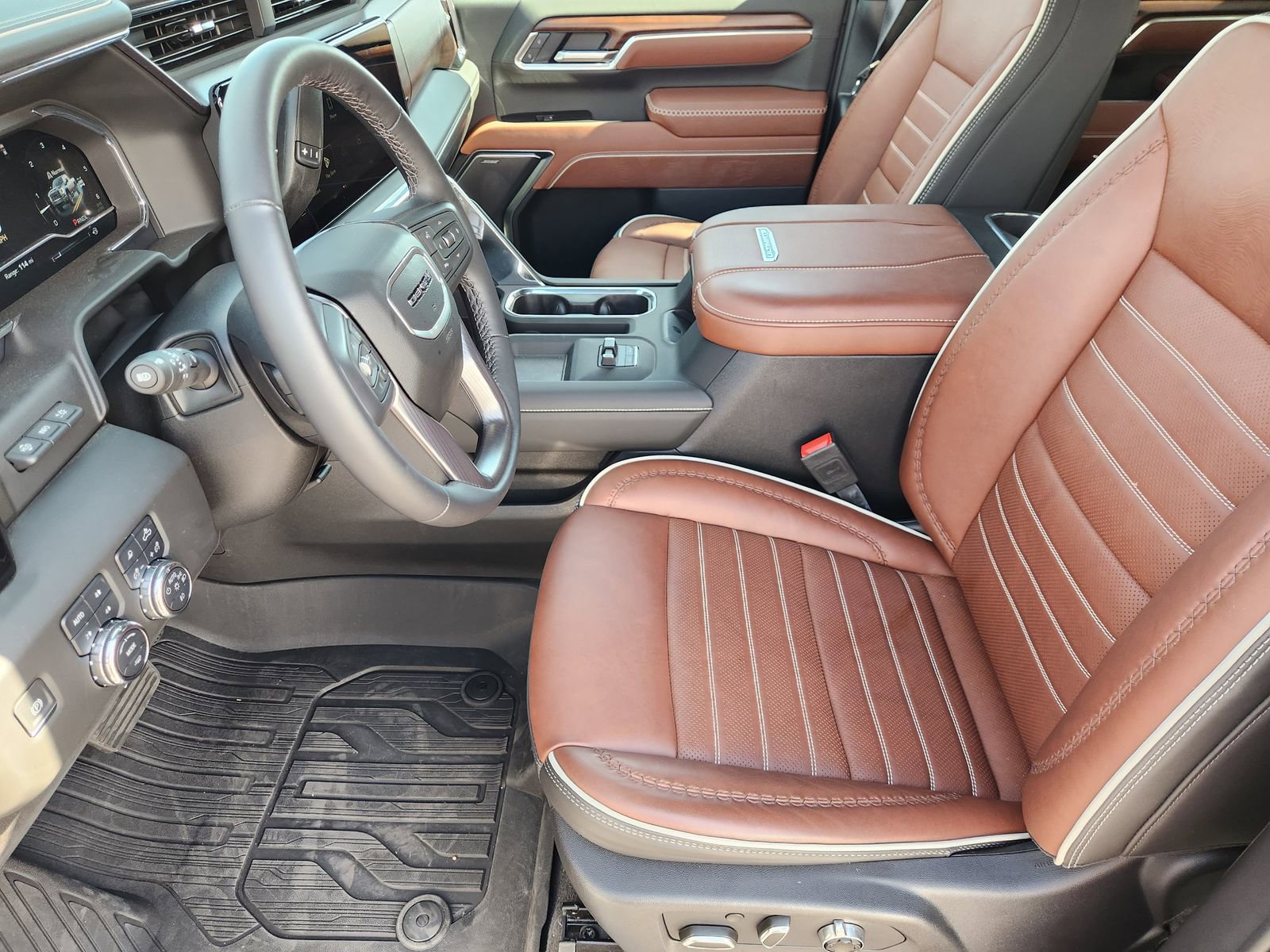 Certified 2025 GMC Sierra 2500 Denali Ultimate image 16