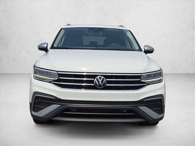 Used 2024 Volkswagen Tiguan Wolfsburg Edition FWD video 2