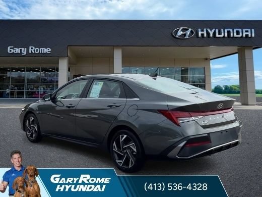 Certified 2024 Hyundai Elantra SEL w/ Convenience Package FWD image 6
