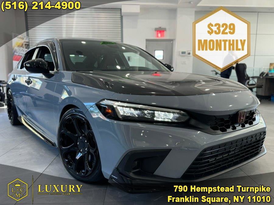 Used 2023 Honda Civic Si