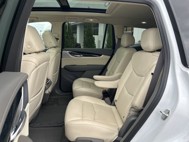 Certified 2024 Cadillac XT6 Premium Luxury w/ Technology Package image 24