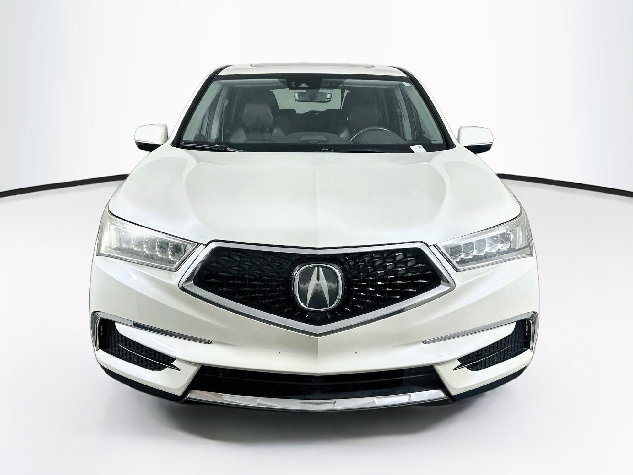Used 2018 Acura MDX w/ Technology Package FWD image 2