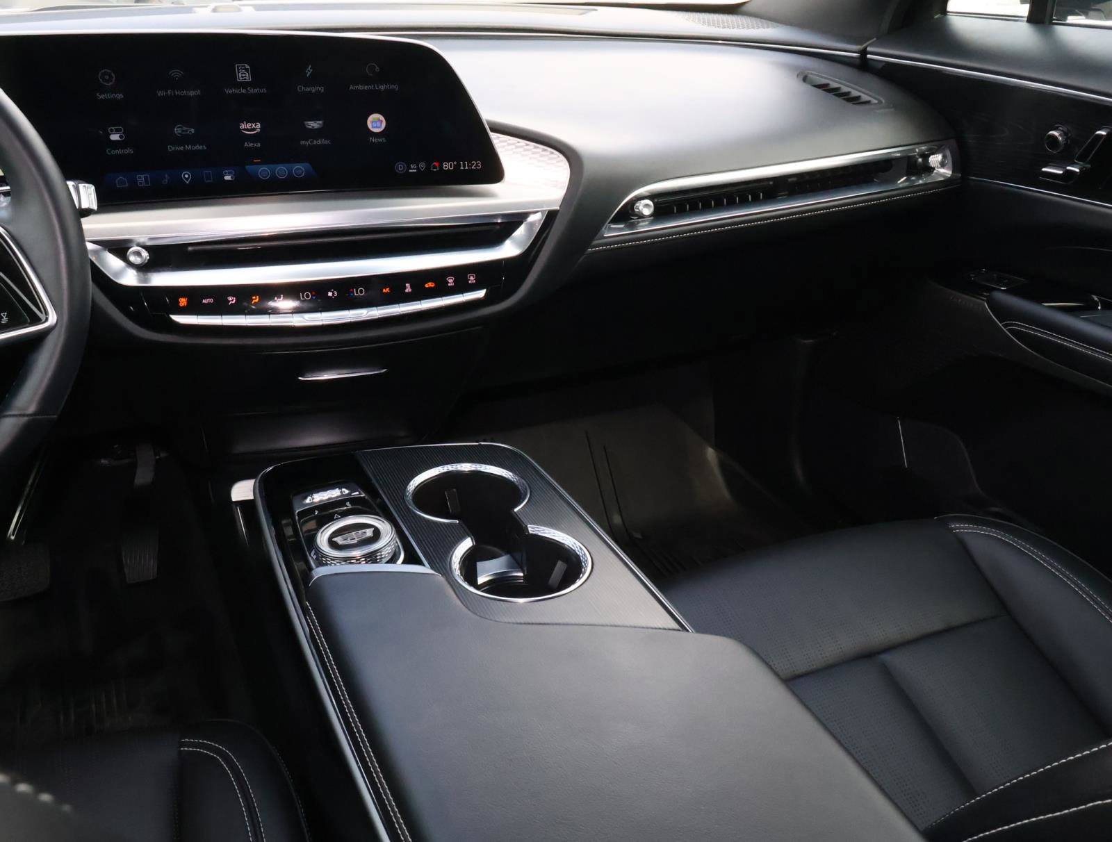 Certified 2024 Cadillac Lyriq Luxury image 15