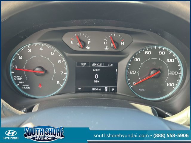 Used 2023 Chevrolet Equinox LS AWD/4WD image 26