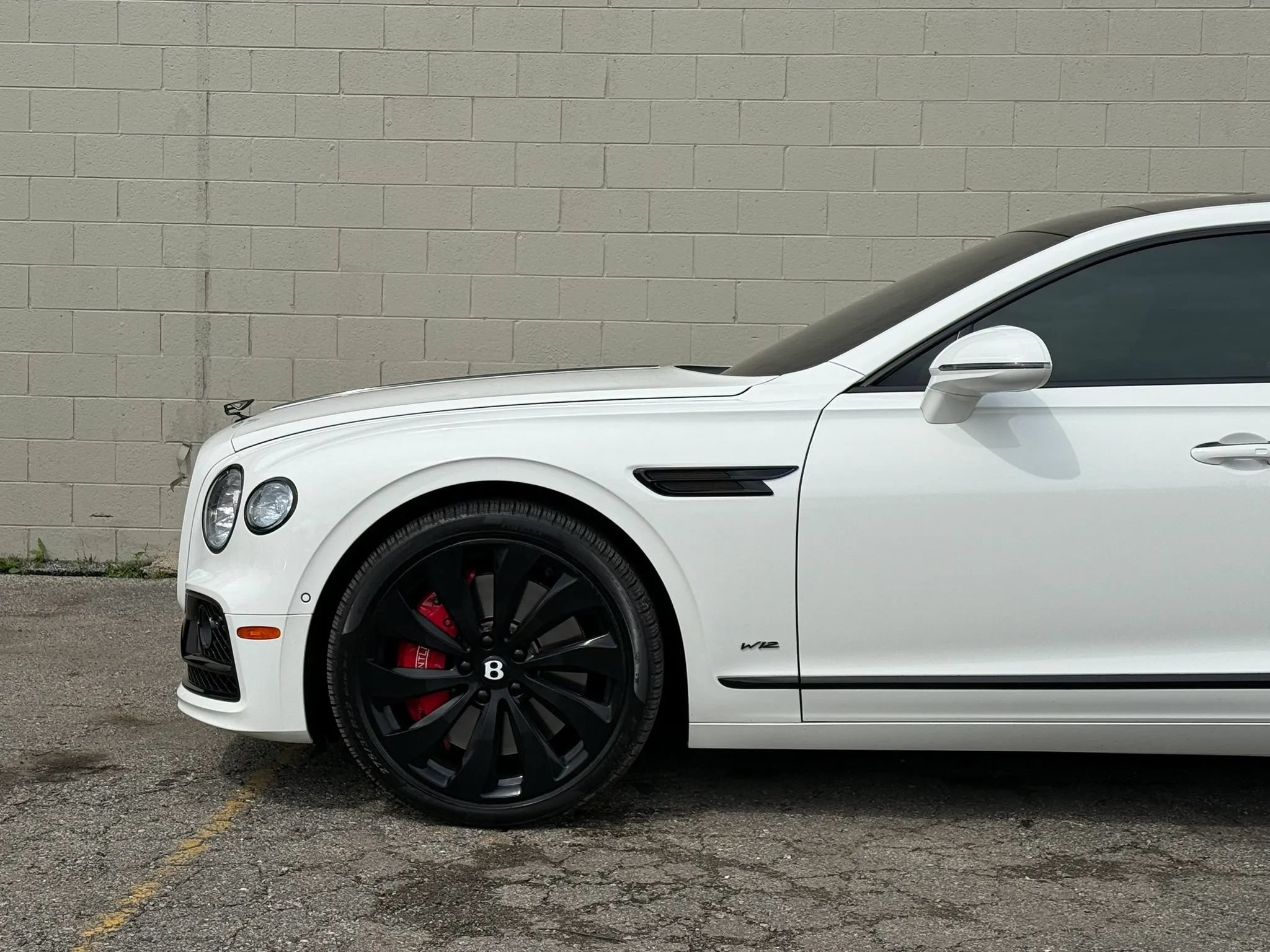 Used 2021 Bentley Flying Spur W12 AWD/4WD image 11