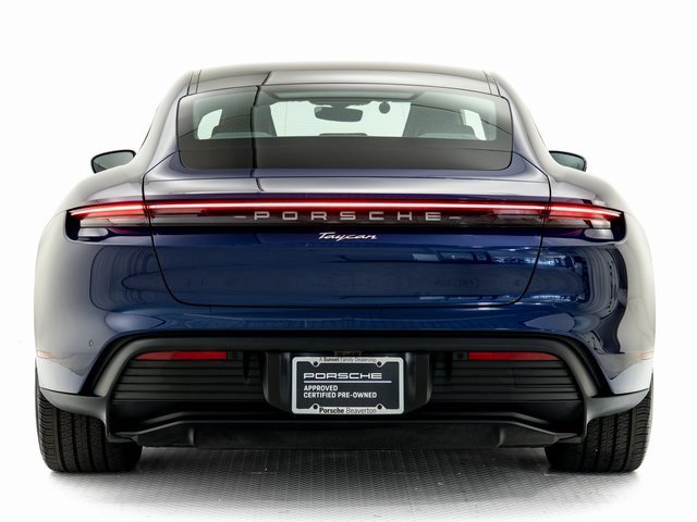 Used 2024 Porsche Taycan image 32