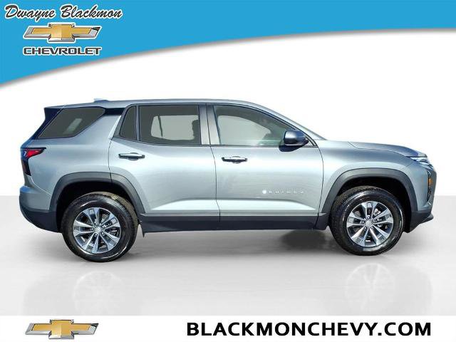 New 2026 Chevrolet Equinox LT w/ LPO, Floor Liner Package FWD image 2