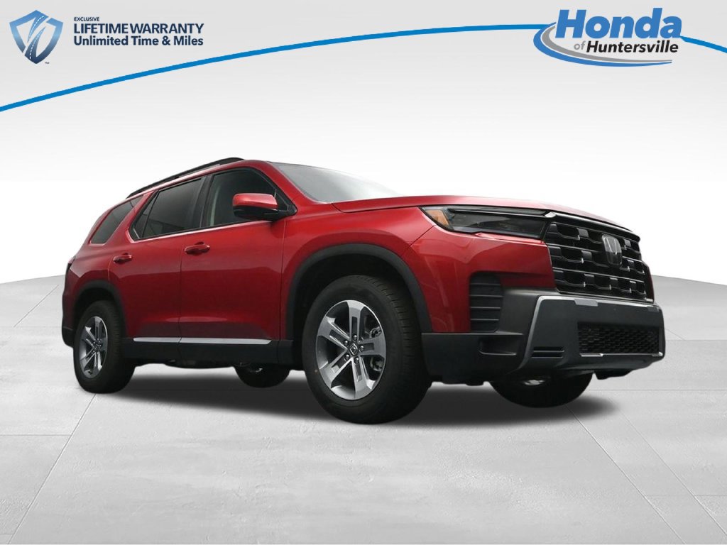New 2026 Honda Pilot EX-L image 29
